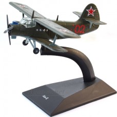 77-ЛС Советский лёгкий многоцелевой самолёт Ан-2